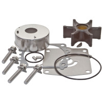 Water Pump Kit without housing For Yamaha - OE: 68V-W0078-00 - 96-405-02CK - SEI Marine